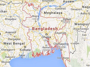 Bangladesh border