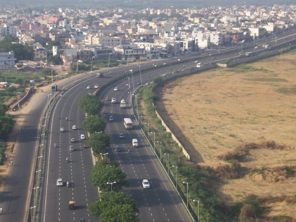 COST OF LAND FOR HIGHWAYS HAS GONE UP 6 TIMES DUE TO LAND LAW