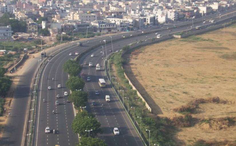 COST OF LAND FOR HIGHWAYS HAS GONE UP 6 TIMES DUE TO LAND LAW