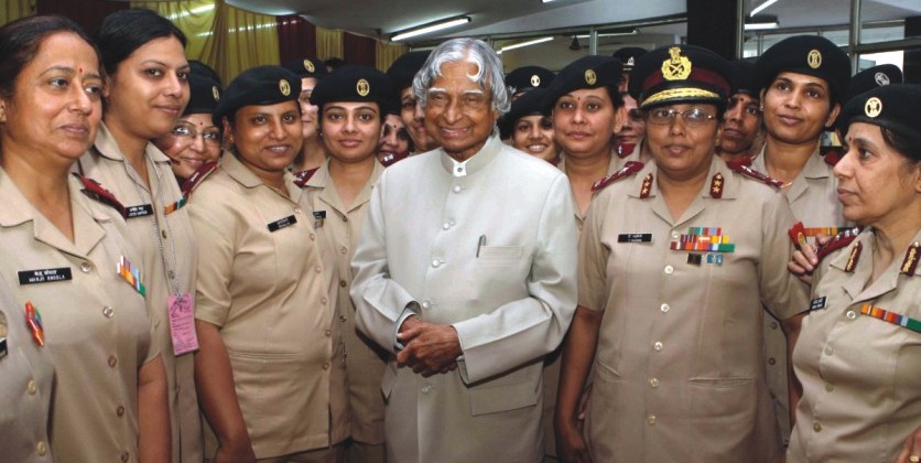 President Kalam passed away
