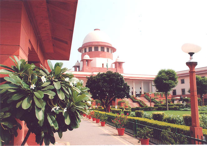 SUPREME COURT JUMPS TO PUSH GOVT