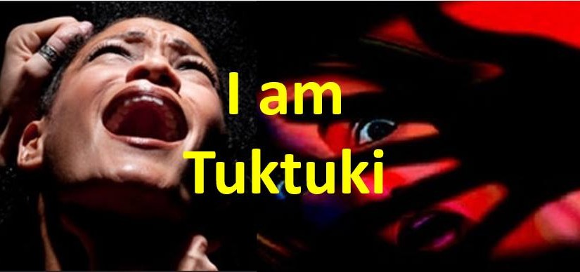 DISAPPEARANCE OF TUKTUKI MANDAL