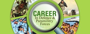 Career in Defence Paramiltiary Forces
