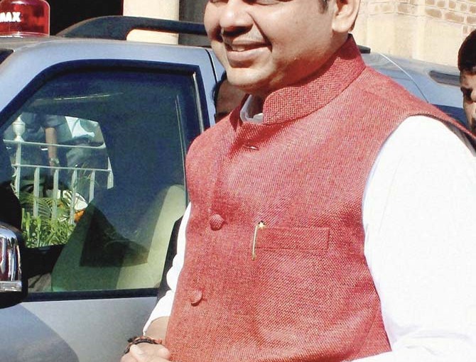 CM Devendra Fadnavis