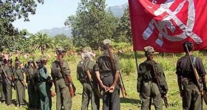 Maoists or Left wing extremists in Chhattisgarh, Odisha etc.