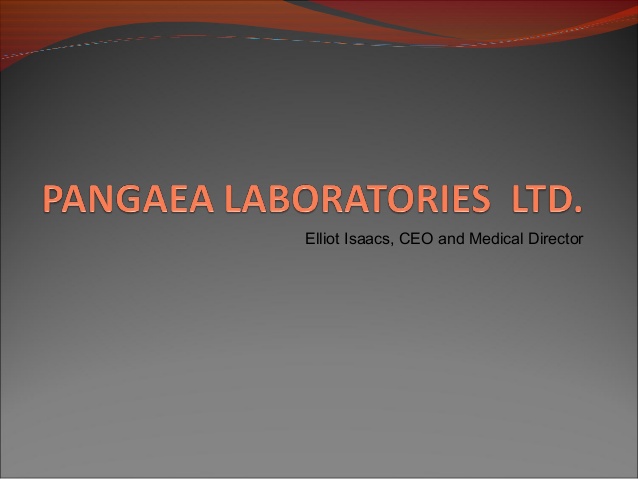 Pangaea Laboratories
