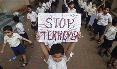 Stop Terrorism