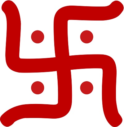 Swastika - An Holy & Sacred symbol for Indian Dharmic Religions