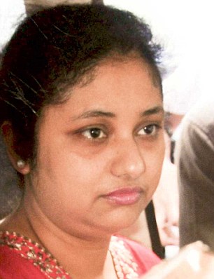 Lipika approached the Delhi Commission.