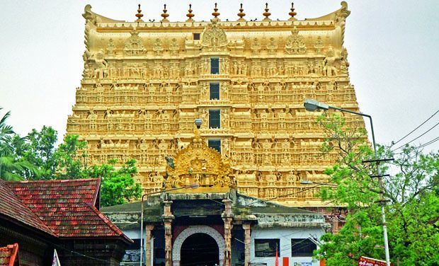 Padmanabhaswamy Temple