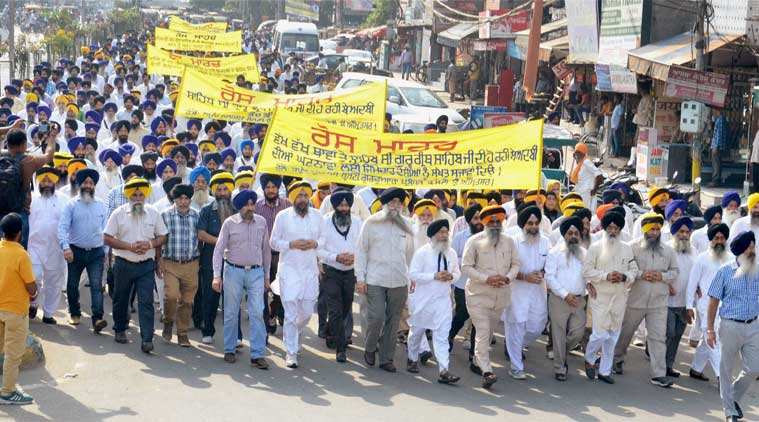 Punjab Protest