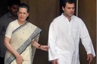 Rahul & Sonia - Bihar Election Rallies