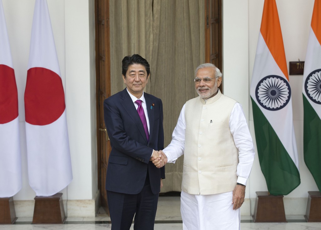 JAPAN WILL RELAX VISA LIMITS FOR INDIANS FROM 2016