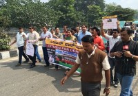 CIVIL SOCIETY GROUPS ASKING SONIA, CONGRESS & PARLIAMENT TO GET BACK TO WORK
