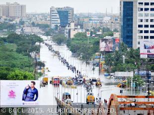 Chennai Floods