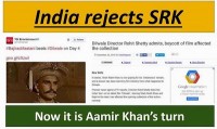 India rejects SRK