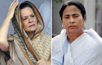 Mamta and Sonia