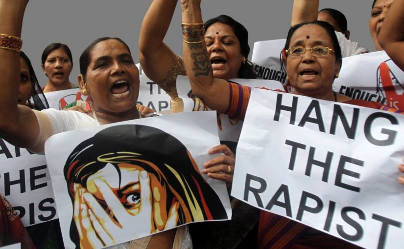GOVT PLANNING REGISTRY OF SEX OFFENDERS - A FIRST FOR INDIA