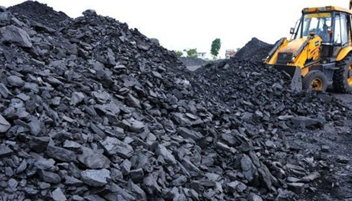 Coal in India