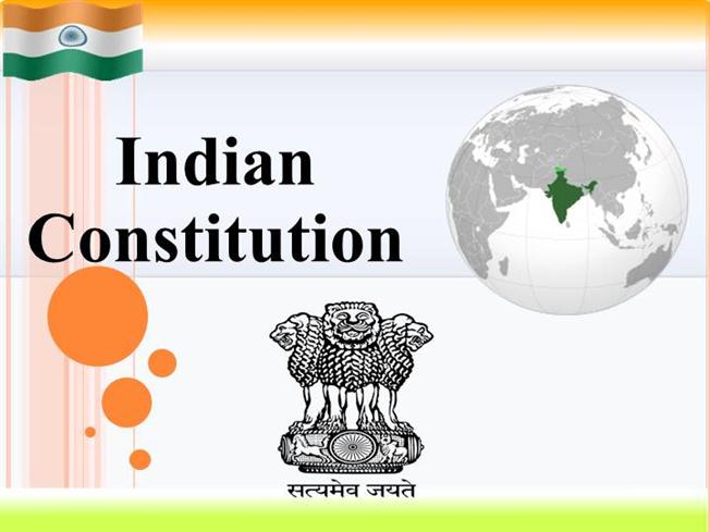 Indian Constitution