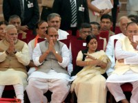 Narendra Modi & his cabinet
