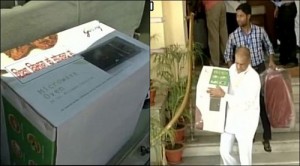 Bihar MLA's get microwaves as gifts