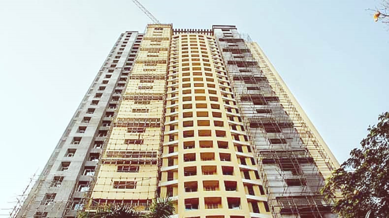 Adarsh Housing Society Scam