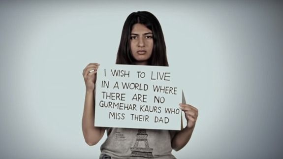 Gurmehar Kaur