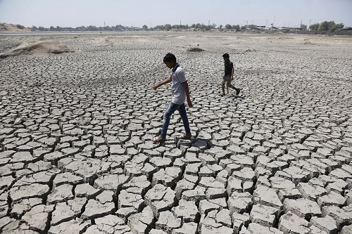 Severe Drought Is Hitting Women & Girl Child Harder