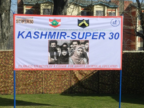 Kashmir Super 30