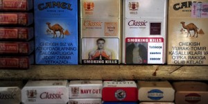 Pictorial Warnings on Tobacco Packets