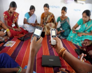 Internet Usage Among Indian Women Very Low