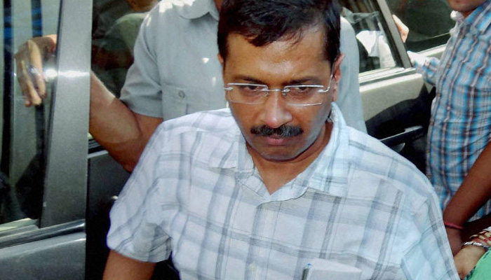 Shocking: Kejriwal Accused Of Asking Woman - Adjust On Molestation