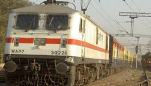 Electric Locomotive Goes Missing - Only In India