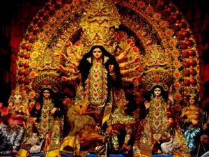 For The 4th Year, Bengalis Not Allowed To Celebrate Durga Puja Due To Fear Of Muslims...?