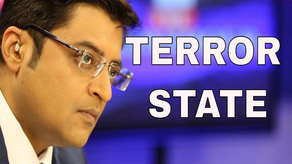 Arnab Goswami