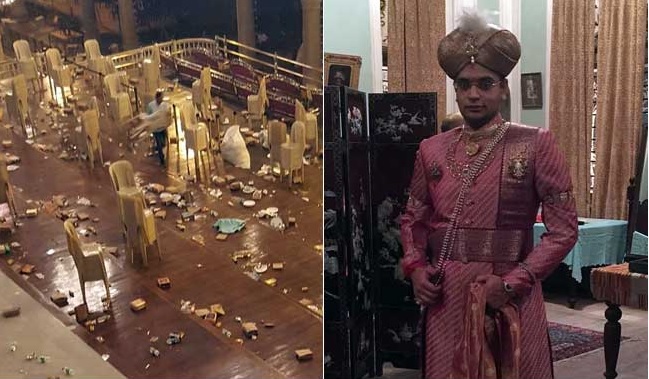 Mysuru Palace In A Mess After The Annual Sacred Dusshera Festival