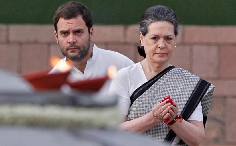 Upset Congress Leaders Says Rahul Gandhi Should Be Sacked...