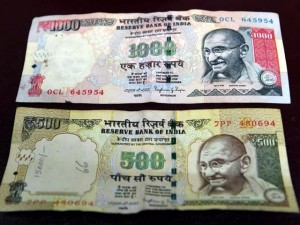 Govt's Shock Announcement To Scrap Rs. 1,000 & 500 Notes