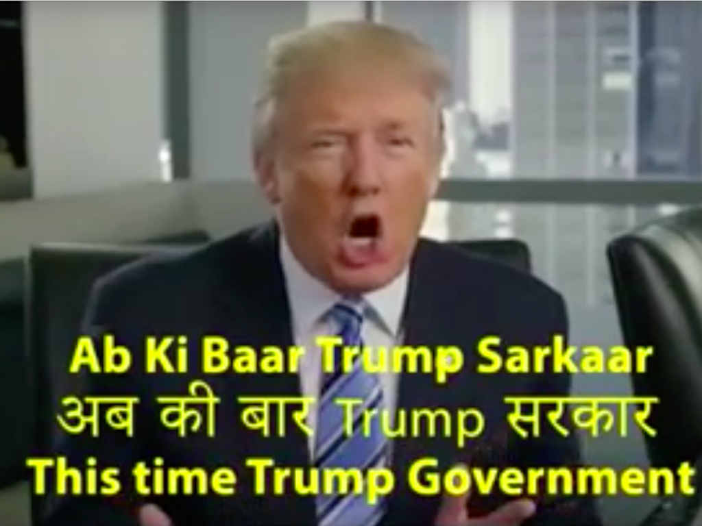 Donald Trump Is The Best Thing For India