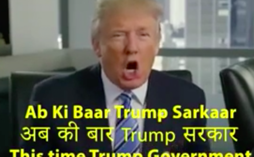 Donald Trump Is The Best Thing For India