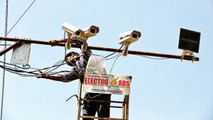 50% Of Delhi's Cctv Are Not Working