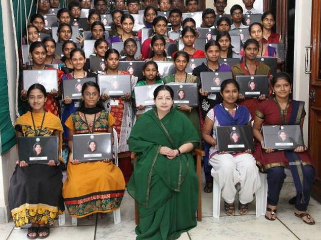 Jayalalitha, Amma, Was The Mother Of Welfare Schemes