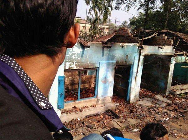 Another Serious Riot In Bengal - Most Media Is Silent