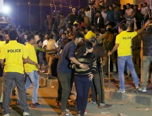 Mass Molestation In Bengaluru On New Year's Eve... Why?