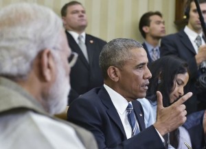 Obama Was Successful Only Due To PM Modi