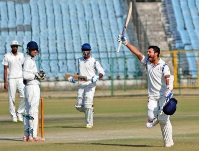 Samit Goel Scores 359 Not Out In Ranji Match - A New World Record