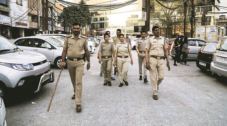 UP's Anti-Romeo Squads - To Keep Women Safe