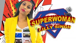 Lilly Singh - YouTube's Highest Paid Woman
