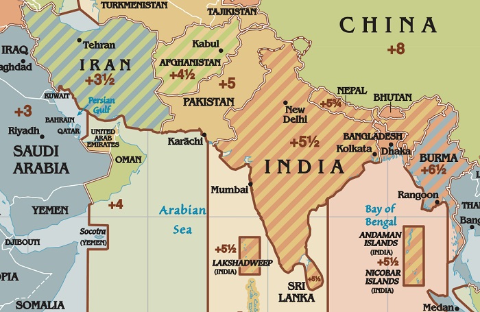 Should India Have Multiple Time Zones?